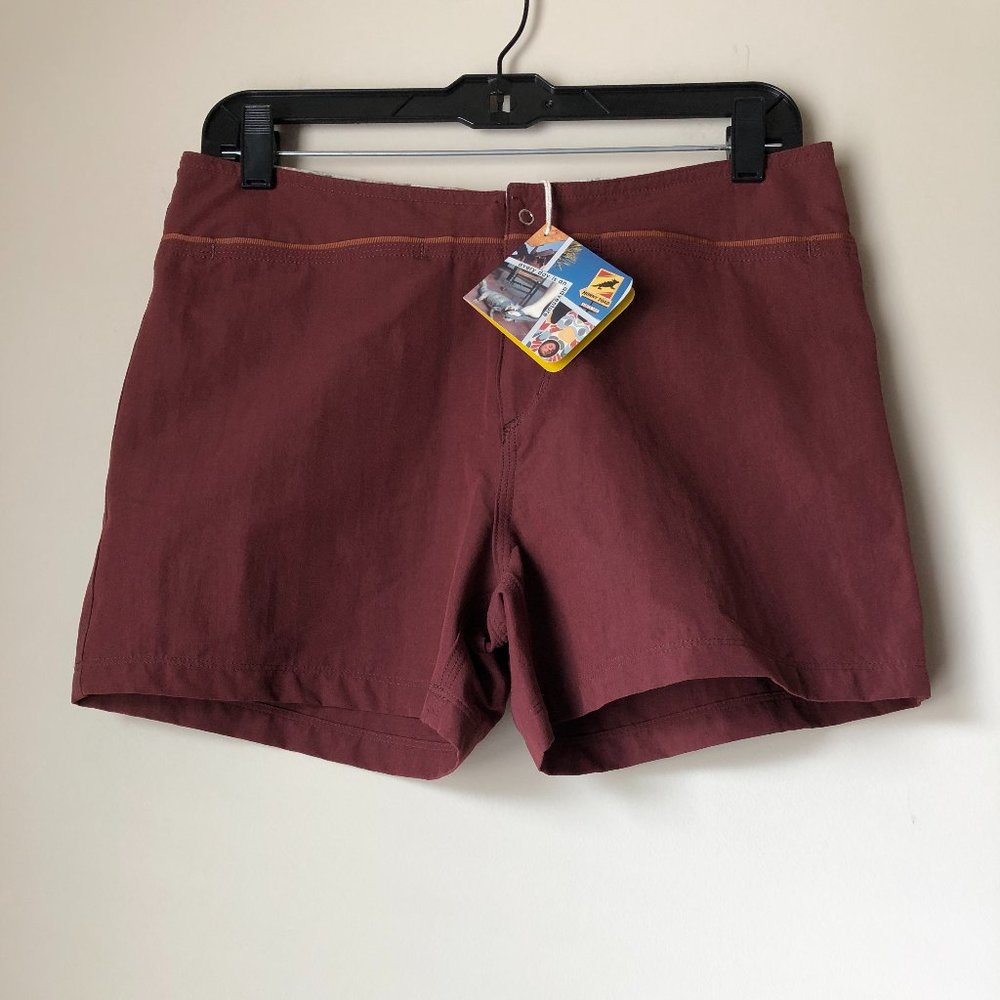 HORNY TOAD KON TIKI REDESIGN SHORTS